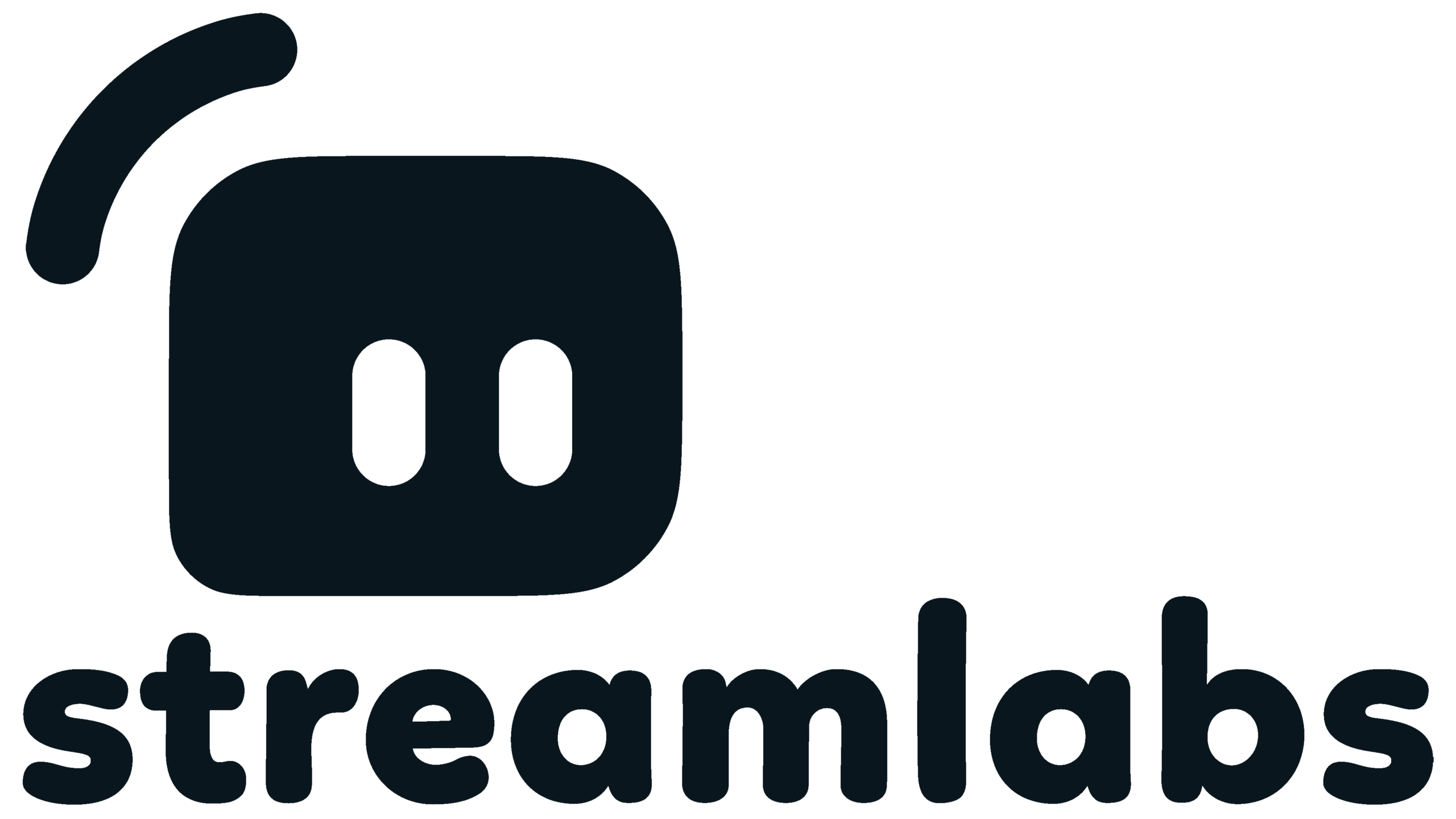 Logo do Streamlabs
